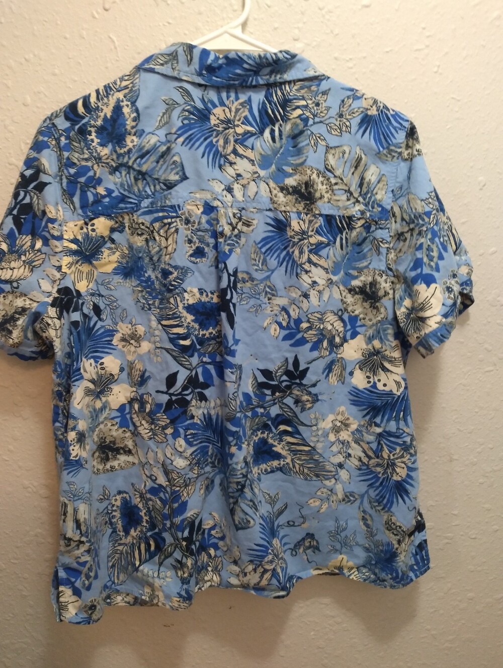 Erika Ladies Button Down Shirt - Picture 4 of 5